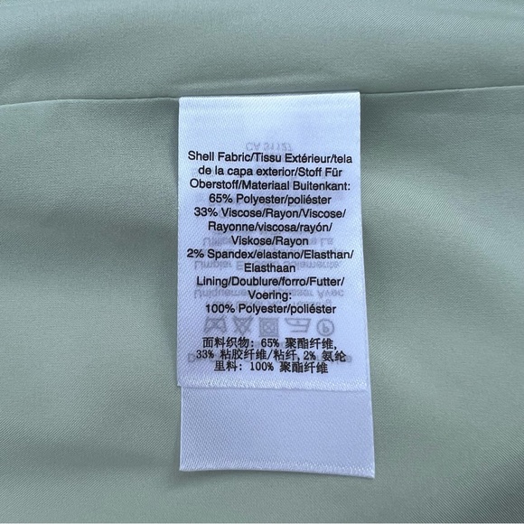 DKNY Dressy Coat NWOT - Picture 6 of 6